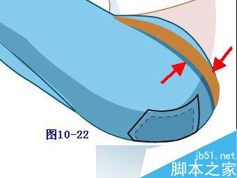 AI绘制清纯女孩插画 脚本之家 AI教程