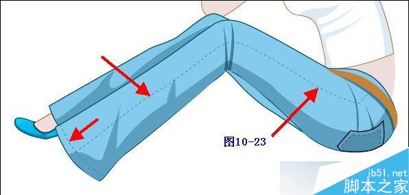 AI绘制清纯女孩插画 脚本之家 AI教程