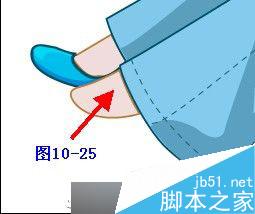 AI绘制清纯女孩插画 脚本之家 AI教程