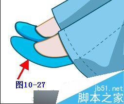 AI绘制清纯女孩插画 脚本之家 AI教程