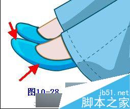 AI绘制清纯女孩插画 脚本之家 AI教程