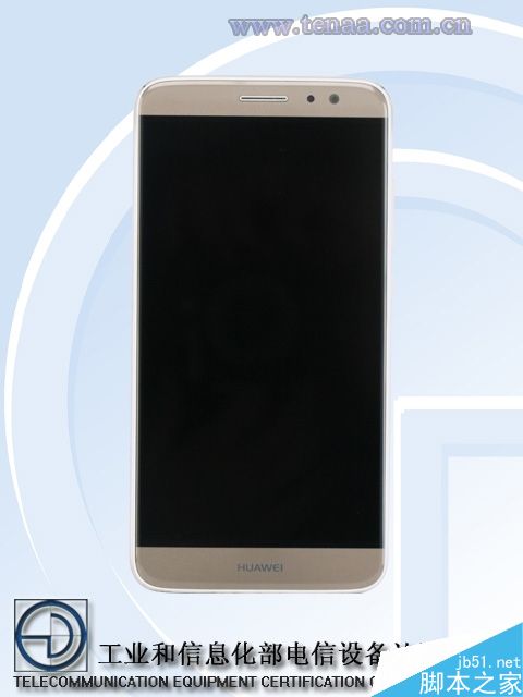 7月14日发布！华为麦芒5证件照曝光：缩小版Mate 8