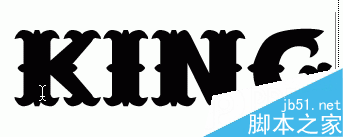 AI制作网格效果文字 脚本之家 AI实例教程