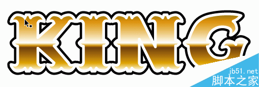 AI制作网格效果文字 脚本之家 AI实例教程