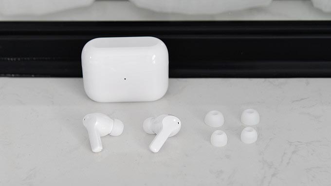 开盒即连,佩戴舒适。体验Earbuds X1真无线蓝牙耳机