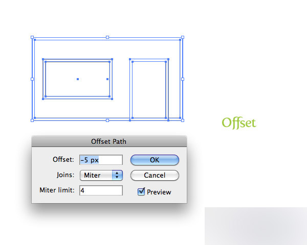 AI绘制一个可爱卡通店面图标 脚本之家 AI教程