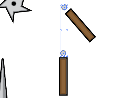 AI绘制可爱忍者部队 脚本之家 AI实例教程