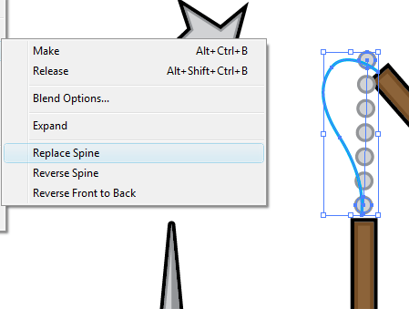 AI绘制可爱忍者部队 脚本之家 AI实例教程