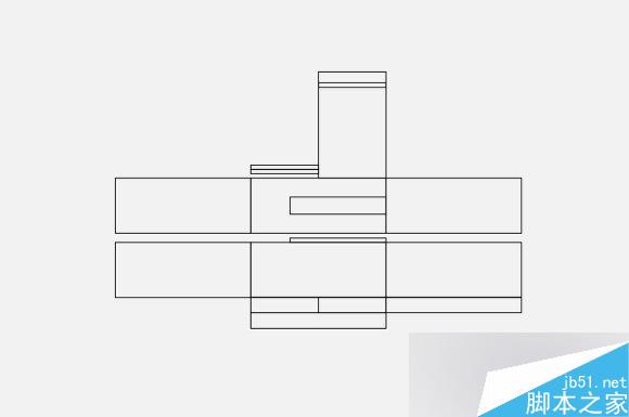 AI+PS制作七彩几何图案 脚本之家 AI实例教程