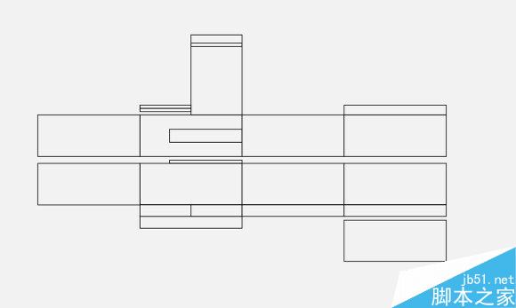 AI+PS制作七彩几何图案 脚本之家 AI实例教程