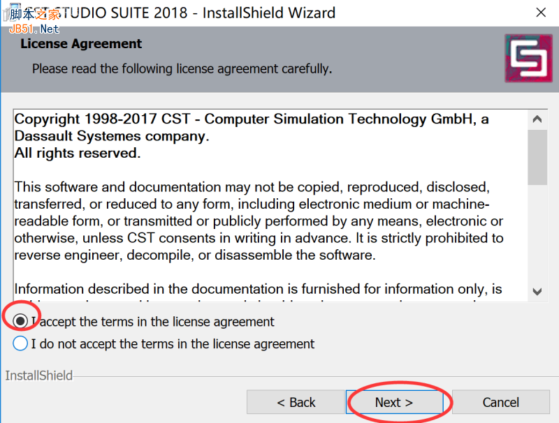 CST Studio Suite（cst2018破解版）2018下载安装和补丁破解激活教程