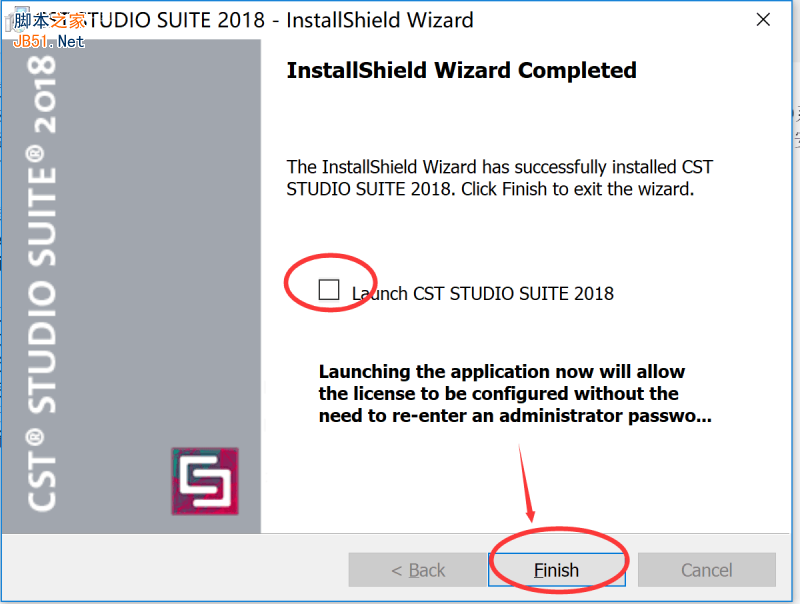 CST Studio Suite 2018安装破解图文详细教程