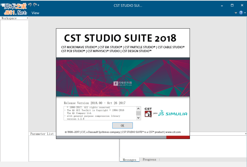 CST Studio Suite 2018安装破解图文详细教程