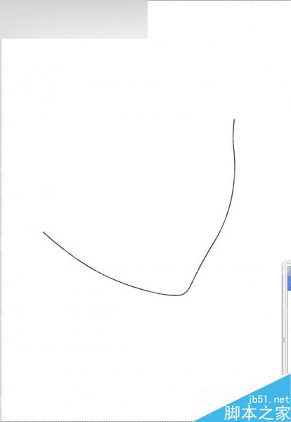 AI绘制漫画女孩插画 脚本之家 AI实例教程1.jpg