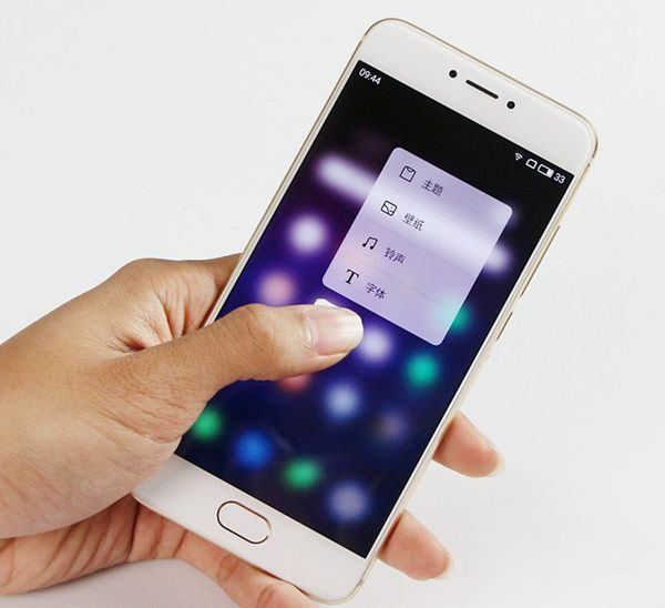 魅族MX6支持3D Press吗？魅族MX6有压感屏吗？