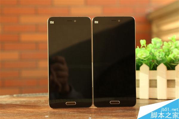 小米5陶瓷vs.玻璃真机对比图赏：差别这么大！
