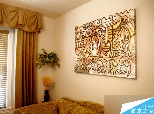 AI绘制插画教程 脚本之家 AI教程