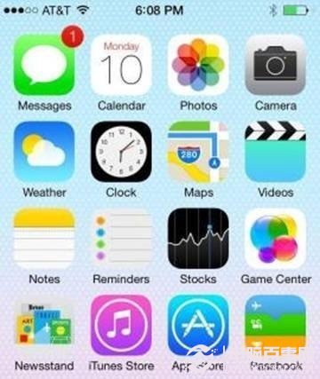 为iPhone5安装iOS7系统