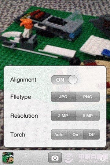 提升iPhone5拍照质量