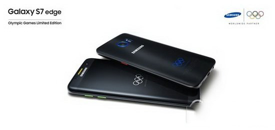 三星s7edge奥运版多少钱 三星galaxy s7edge奥运版价格