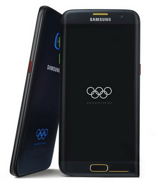 三星s7edge奥运版多少钱 三星galaxy s7edge奥运版价格5