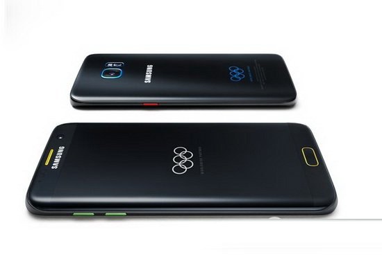 三星s7edge奥运版多少钱 三星galaxy s7edge奥运版价格8