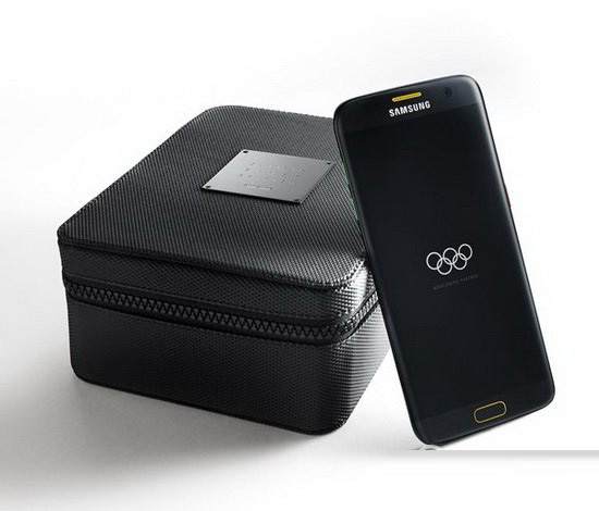 三星s7edge奥运版多少钱 三星galaxy s7edge奥运版价格6