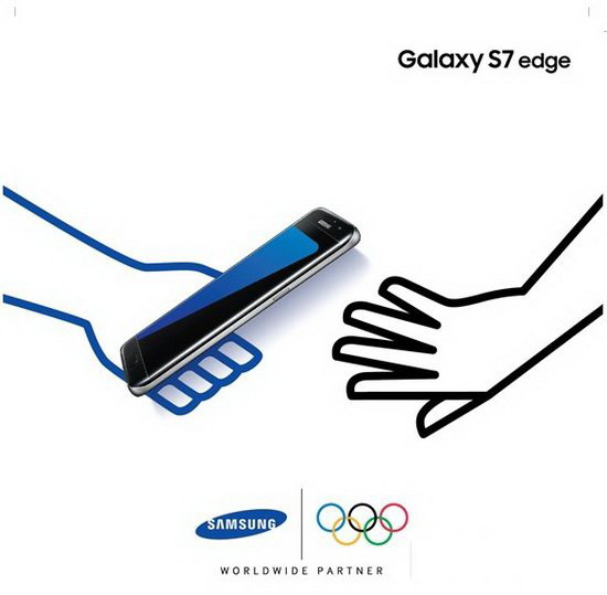 三星s7edge奥运版多少钱 三星galaxy s7edge奥运版价格9