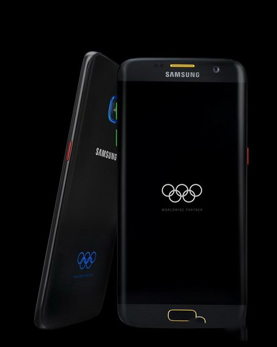 三星s7edge奥运版多少钱 三星galaxy s7edge奥运版价格10