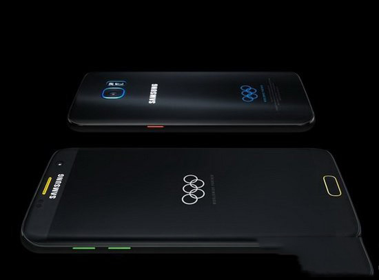 三星s7edge奥运版多少钱 三星galaxy s7edge奥运版价格11