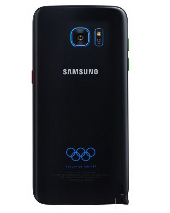 三星s7edge奥运版多少钱 三星galaxy s7edge奥运版价格14