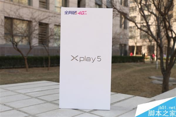 vivo Xplay5真机开箱图赏：最帅国产手机！