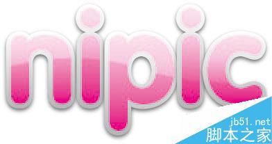 AI制作质感描边字 脚本之家 AI教程