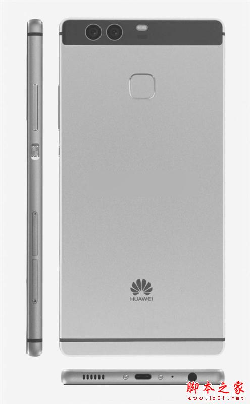 这就是华为超薄旗舰P9：够狠！
