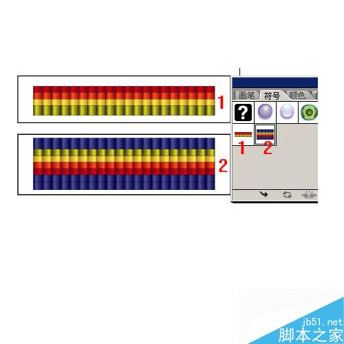 AI画热气球 脚本之家 AI教程