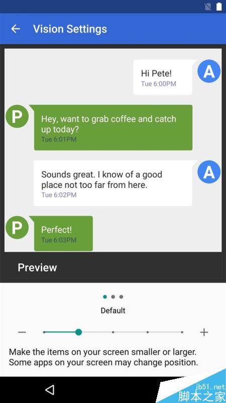 感觉相当不错！Android 7.0图赏：新功能超赞