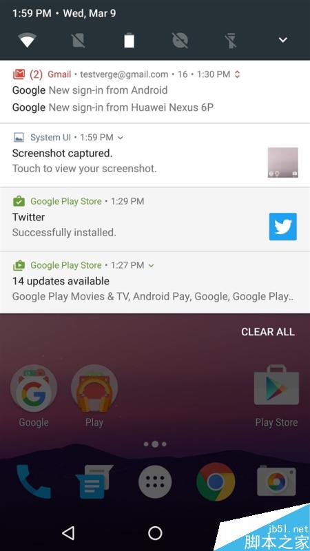 感觉相当不错！Android 7.0图赏：新功能超赞
