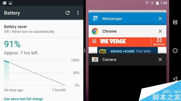 感觉相当不错！Android 7.0图赏：新功能超赞