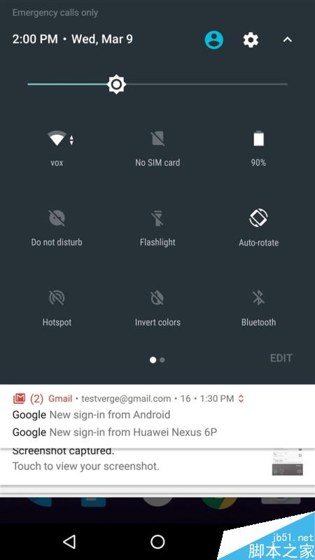感觉相当不错！Android 7.0图赏：新功能超赞