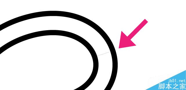 AI控制路径剪切后的间距 脚本之家 ai教程