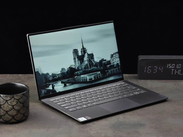 联想YOGA S940评测