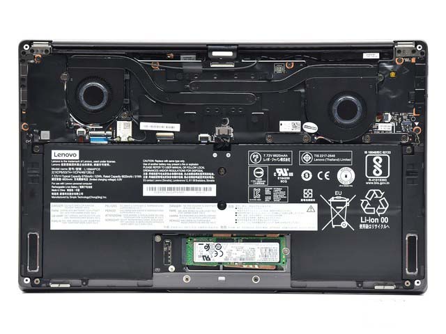 联想YOGA S940评测