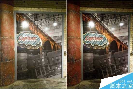 三星S7相机RAW模式和普通模式对比