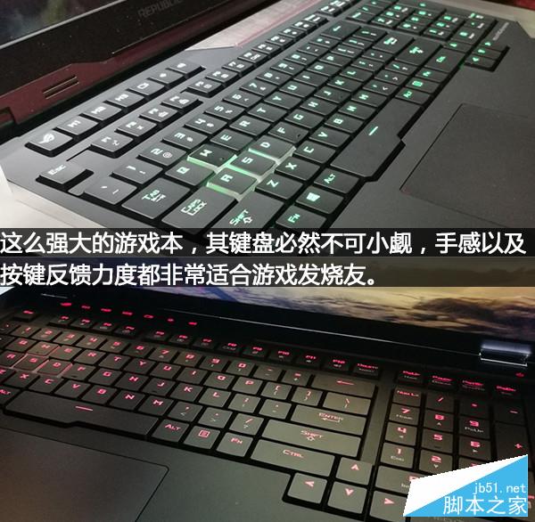 根本停不下来!华硕推出地球最强笔记本ROG GX800