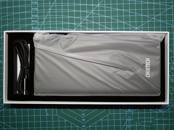旅行全能充&mdash;&mdash;迪奥科 26800mAh 100WPD充电宝