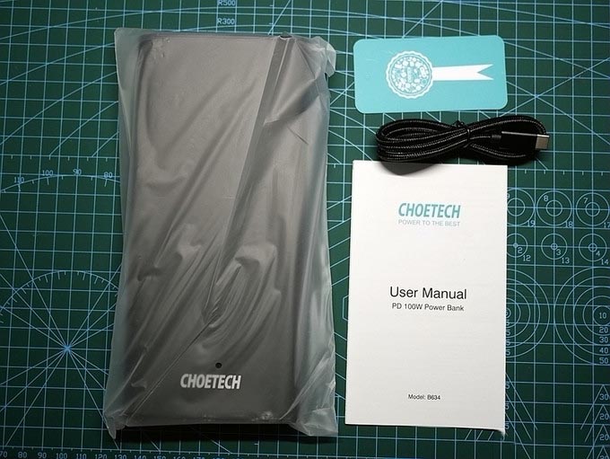 旅行全能充&mdash;&mdash;迪奥科 26800mAh 100WPD充电宝