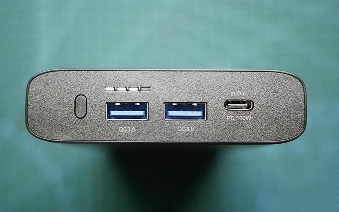 旅行全能充&mdash;&mdash;迪奥科 26800mAh 100WPD充电宝