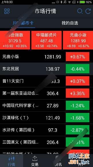 川商邮币卡怎么入金？川商邮币卡app入金的方法介绍[多图]图片1