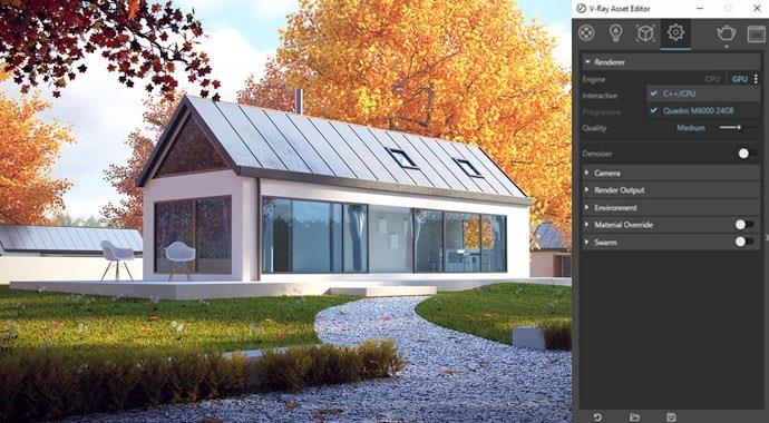 GPU + CPU混合渲染