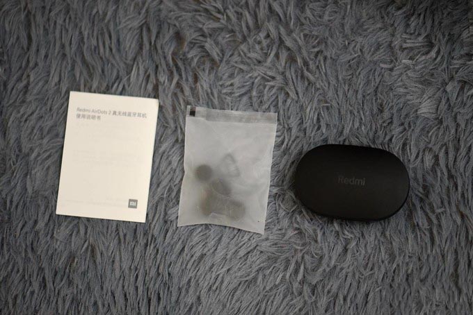真香时刻&middot;性价比大旗&mdash;&mdash;红米AirDots2 TWS真无线耳机体验测评